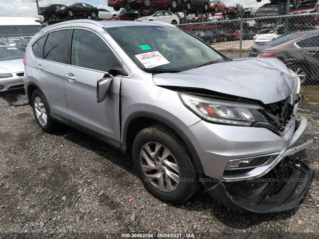 HONDA CR-V 2015 2hkrm4h77fh654848