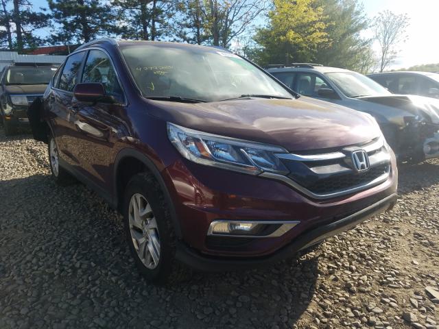 HONDA CR-V EXL 2015 2hkrm4h77fh655370