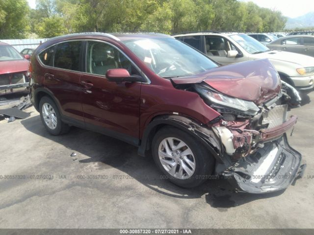 HONDA CR-V 2015 2hkrm4h77fh659077