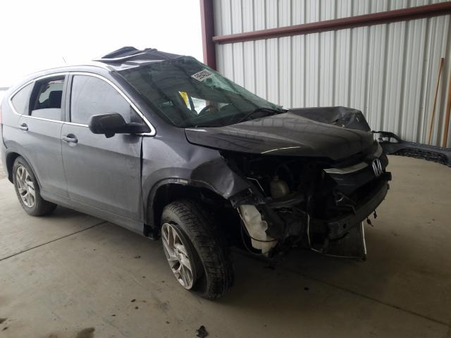 HONDA CR-V EXL 2015 2hkrm4h77fh660049