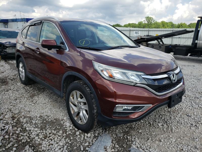 HONDA CR-V EXL 2015 2hkrm4h77fh660813