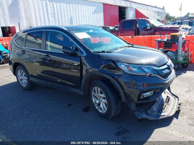 HONDA CR-V 2015 2hkrm4h77fh666353