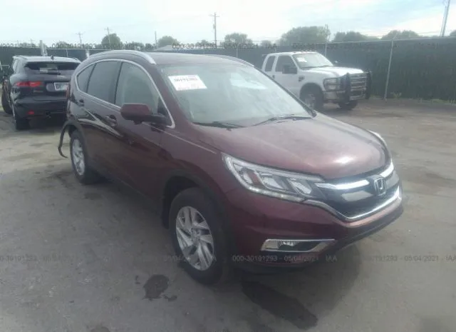 HONDA CR-V 2015 2hkrm4h77fh668247