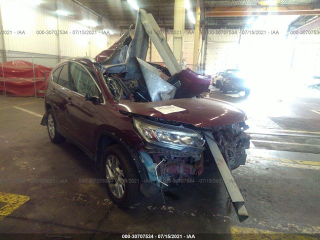 HONDA CR-V 2015 2hkrm4h77fh674890