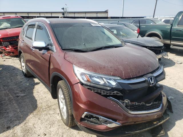 HONDA CR-V EXL 2015 2hkrm4h77fh680169