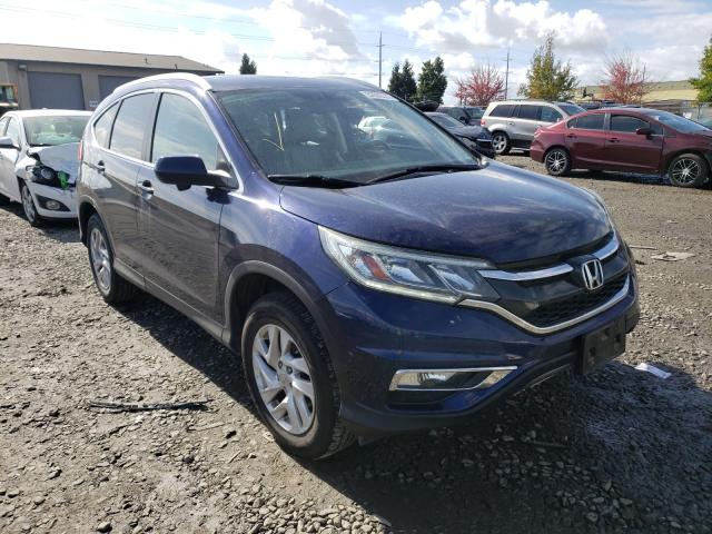 HONDA CR-V EXL 2015 2hkrm4h77fh680902