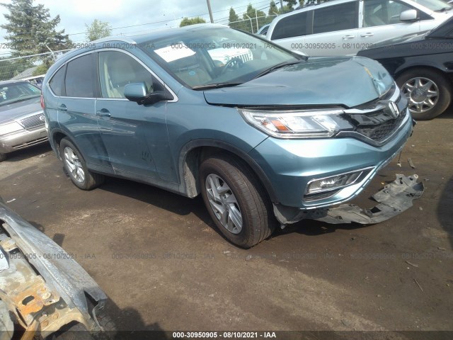 HONDA CR-V 2015 2hkrm4h77fh683993