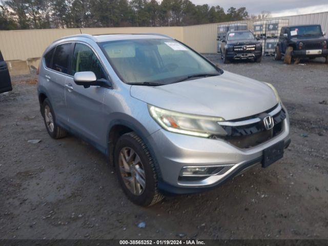 HONDA CR-V 2015 2hkrm4h77fh690040