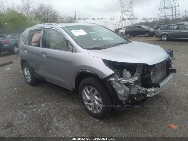 HONDA CR-V 2015 2hkrm4h77fh701120