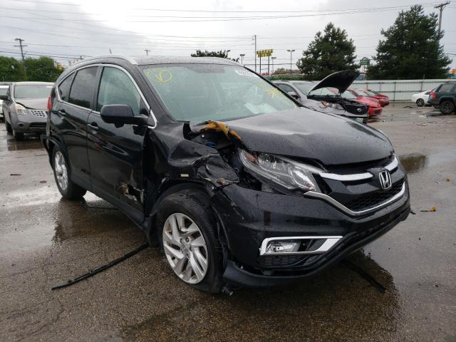 HONDA CR-V EXL 2015 2hkrm4h77fh702364