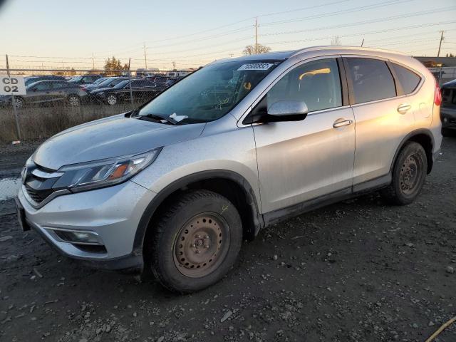 HONDA CR-V EXL 2015 2hkrm4h77fh704535