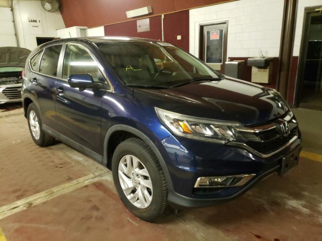 HONDA CR-V EXL 2015 2hkrm4h77fh705538