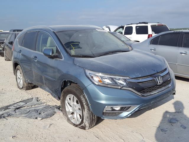 HONDA CR-V EXL 2016 2hkrm4h77gh607773