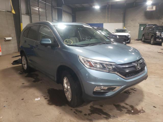 HONDA CR-V EXL 2016 2hkrm4h77gh615162