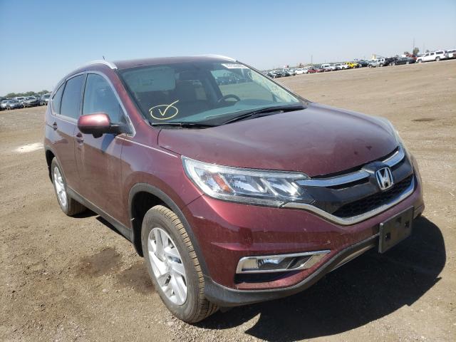 HONDA CR-V EXL 2016 2hkrm4h77gh620183