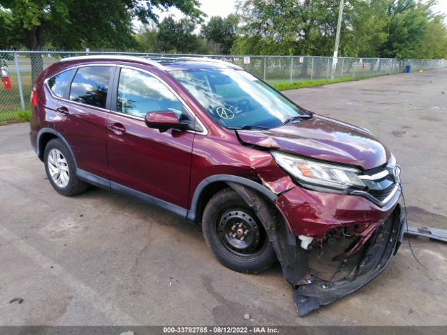 HONDA CR-V 2016 2hkrm4h77gh620202