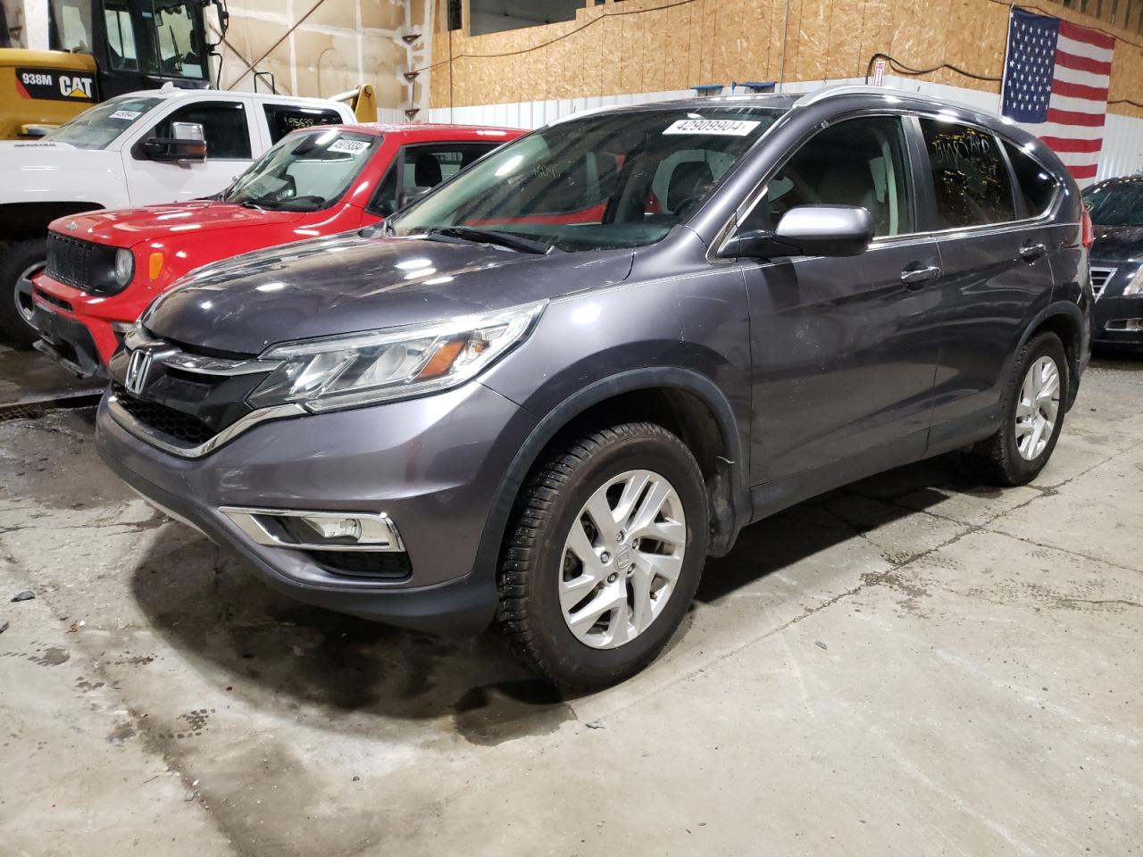 HONDA CR-V 2016 2hkrm4h77gh621687