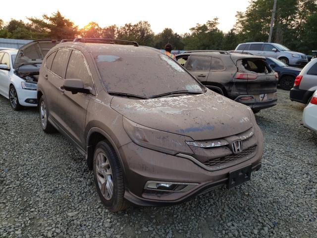 HONDA CR-V EXL 2016 2hkrm4h77gh628669