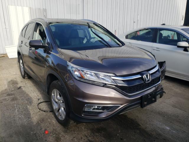 HONDA CR-V EXL 2016 2hkrm4h77gh634925