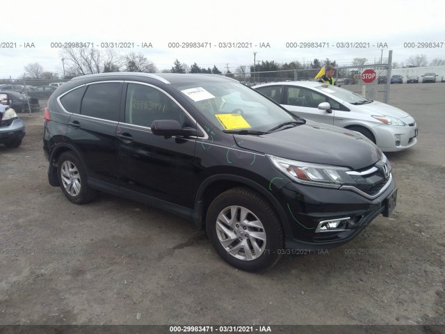 HONDA CR-V 2016 2hkrm4h77gh635945