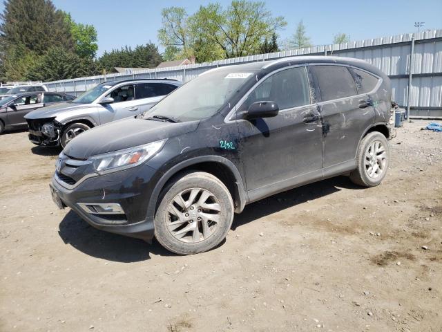 HONDA CR-V EXL 2016 2hkrm4h77gh638571