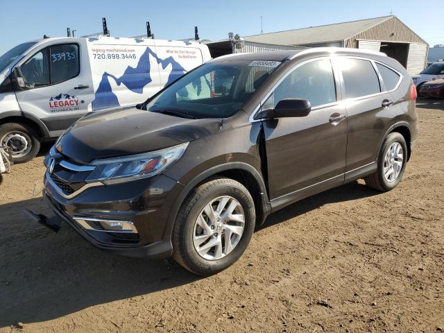 HONDA CR-V EXL 2016 2hkrm4h77gh638621