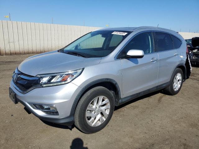 HONDA CR-V EXL 2016 2hkrm4h77gh639381