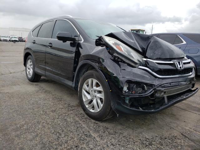 HONDA CR-V EXL 2016 2hkrm4h77gh653491