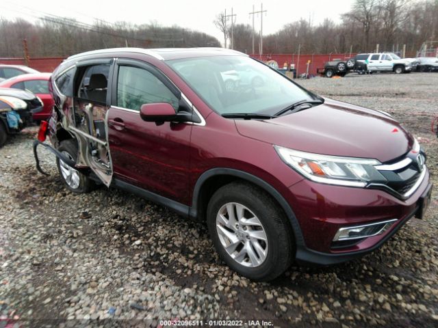 HONDA CR-V 2016 2hkrm4h77gh662739