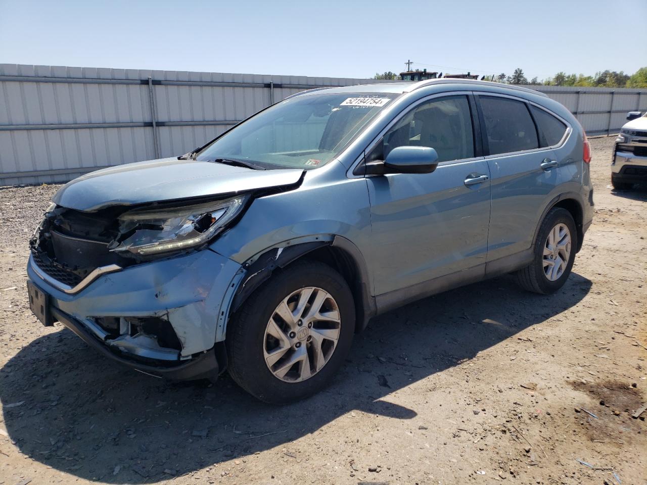 HONDA CR-V 2016 2hkrm4h77gh667620