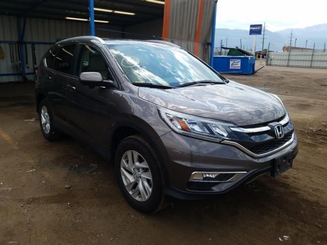 HONDA CR-V EXL 2016 2hkrm4h77gh670095