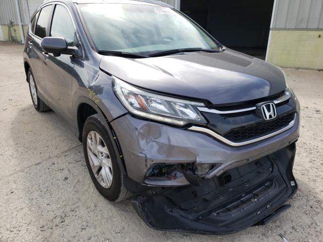 HONDA CR-V EXL 2016 2hkrm4h77gh670629