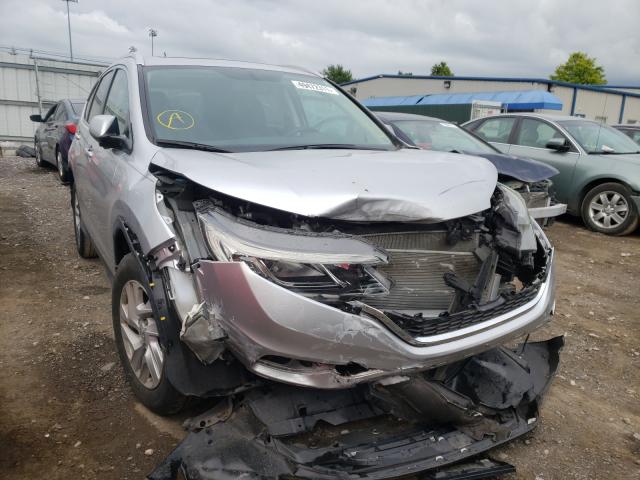 HONDA CR-V EXL 2016 2hkrm4h77gh671179