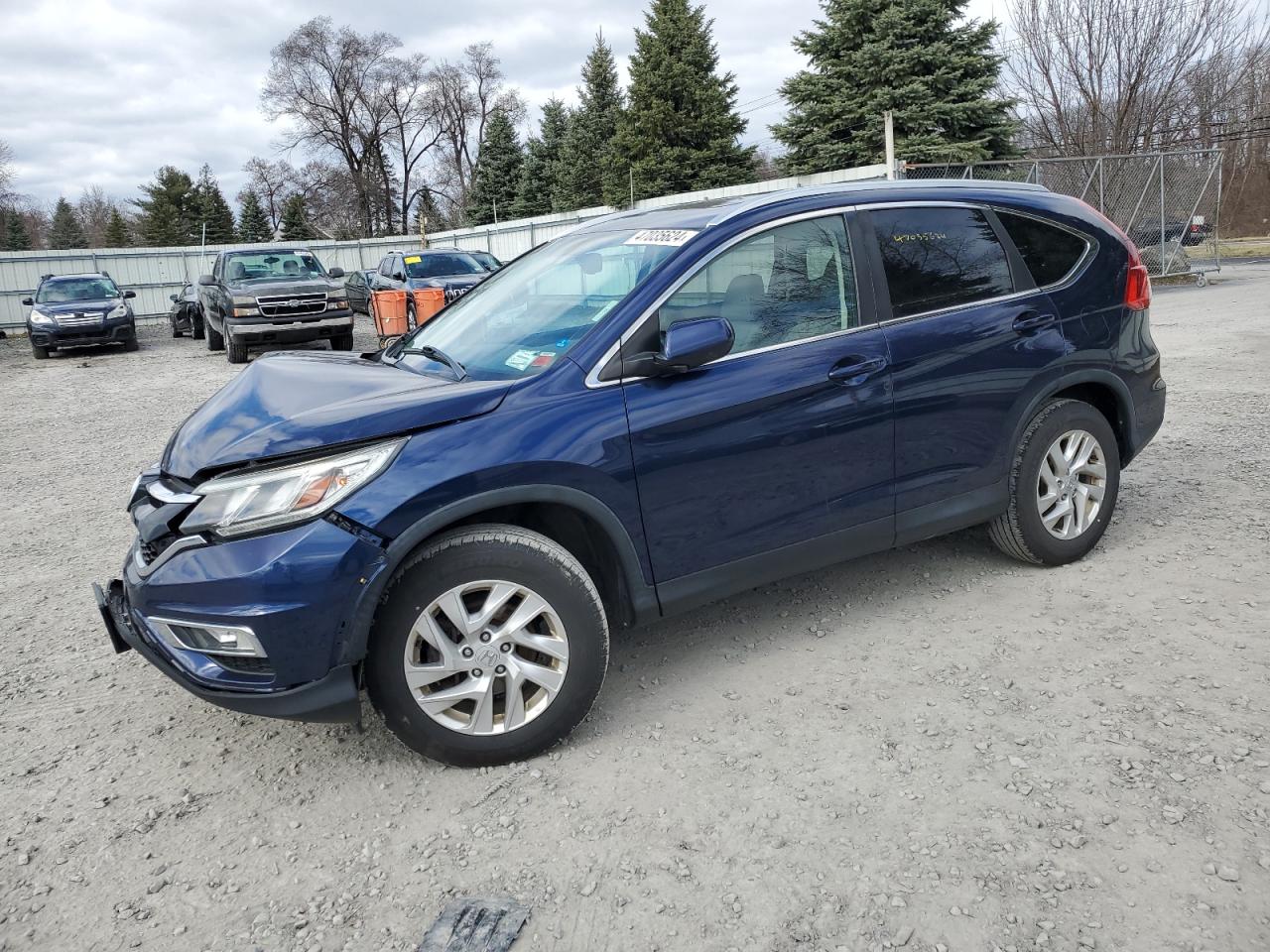 HONDA CR-V 2016 2hkrm4h77gh671666