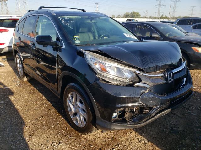 HONDA CR-V EXL 2016 2hkrm4h77gh674535