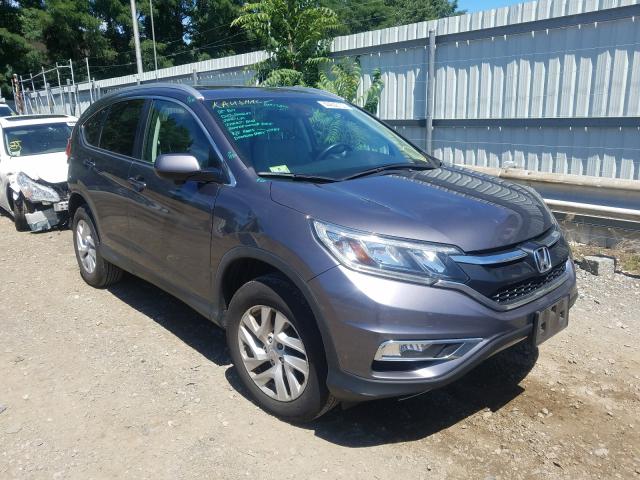 HONDA CR-V EXL 2016 2hkrm4h77gh675393