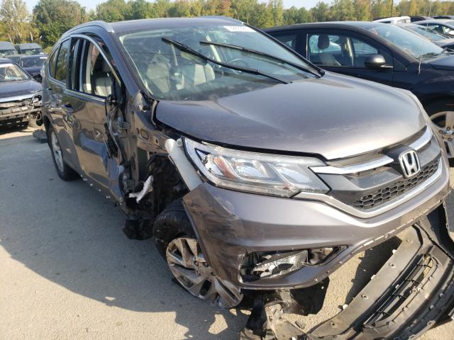 HONDA CR-V EXL 2016 2hkrm4h77gh675409