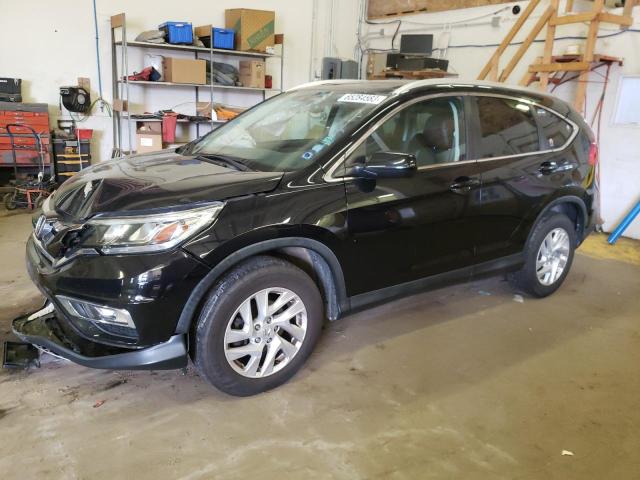 HONDA CR-V EXL 2016 2hkrm4h77gh675586