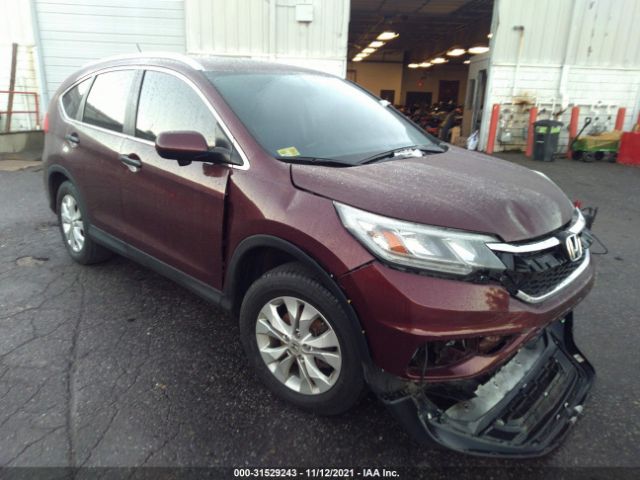 HONDA CR-V 2016 2hkrm4h77gh683882