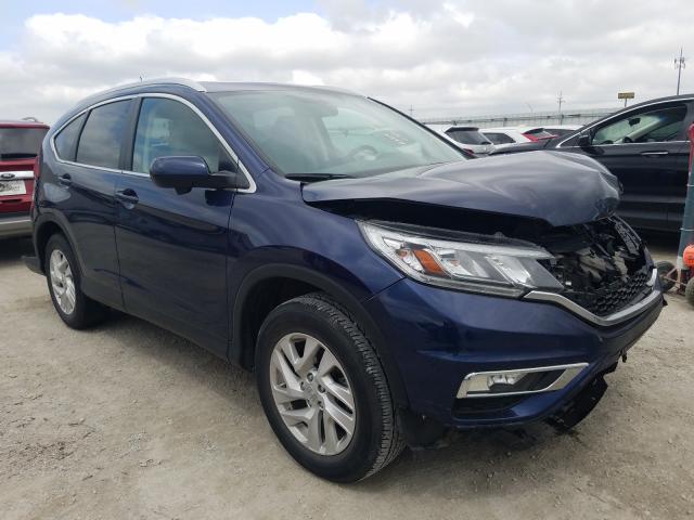 HONDA CR-V EXL 2016 2hkrm4h77gh684532