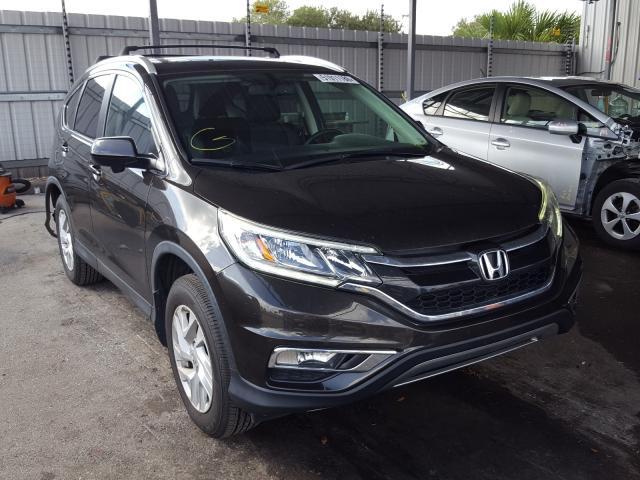 HONDA CR-V EXL 2016 2hkrm4h77gh692940