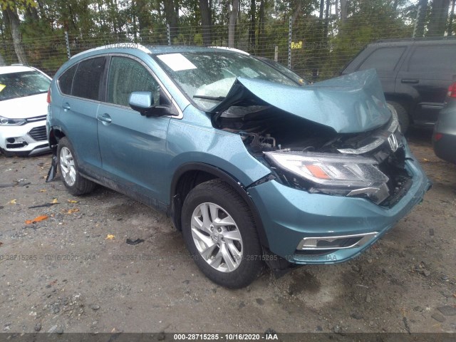 HONDA CR-V 2016 2hkrm4h77gh694655