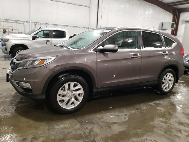 HONDA CR-V EXL 2016 2hkrm4h77gh704892