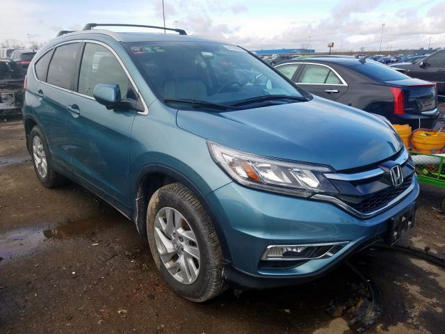 HONDA CR-V EXL 2016 2hkrm4h77gh707906