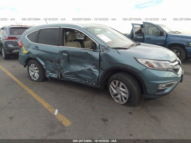 HONDA CR-V 2016 2hkrm4h77gh713088