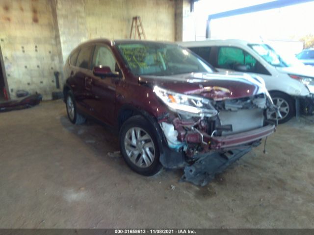 HONDA CR-V 2016 2hkrm4h77gh715035