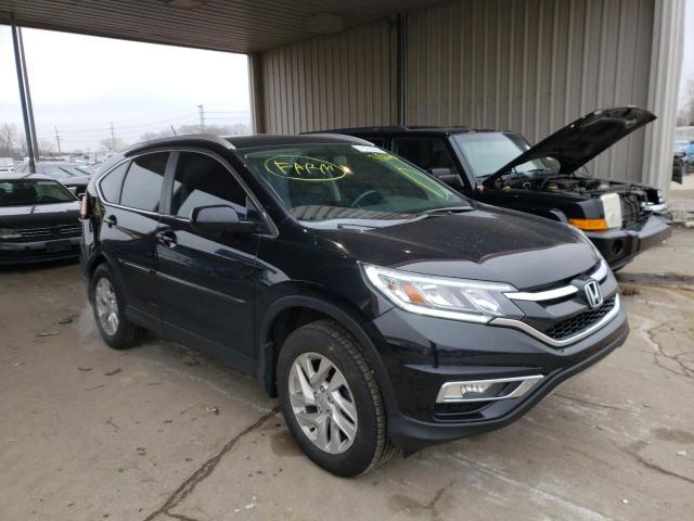 HONDA CR-V EXL 2016 2hkrm4h77gh727038