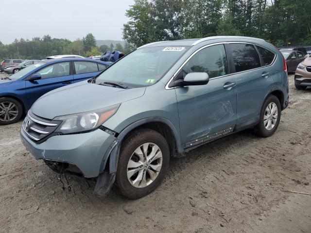 HONDA CR-V EXL 2012 2hkrm4h78ch600812