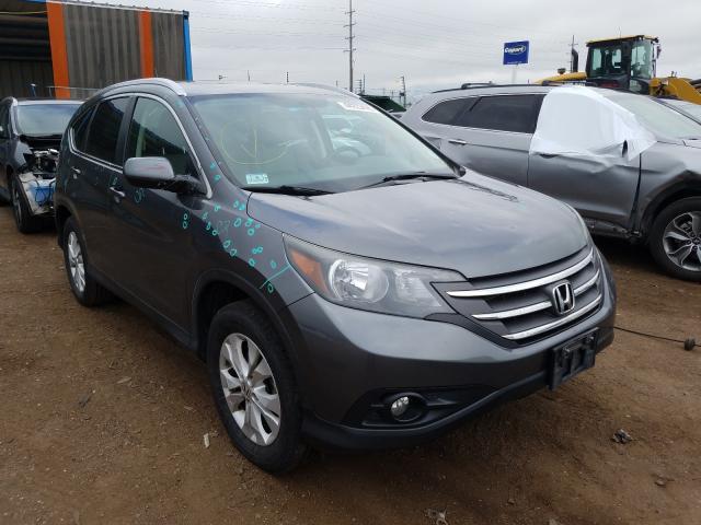 HONDA CR-V EXL 2012 2hkrm4h78ch605279