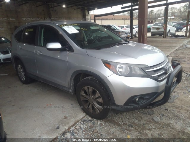 HONDA CR-V 2012 2hkrm4h78ch607968